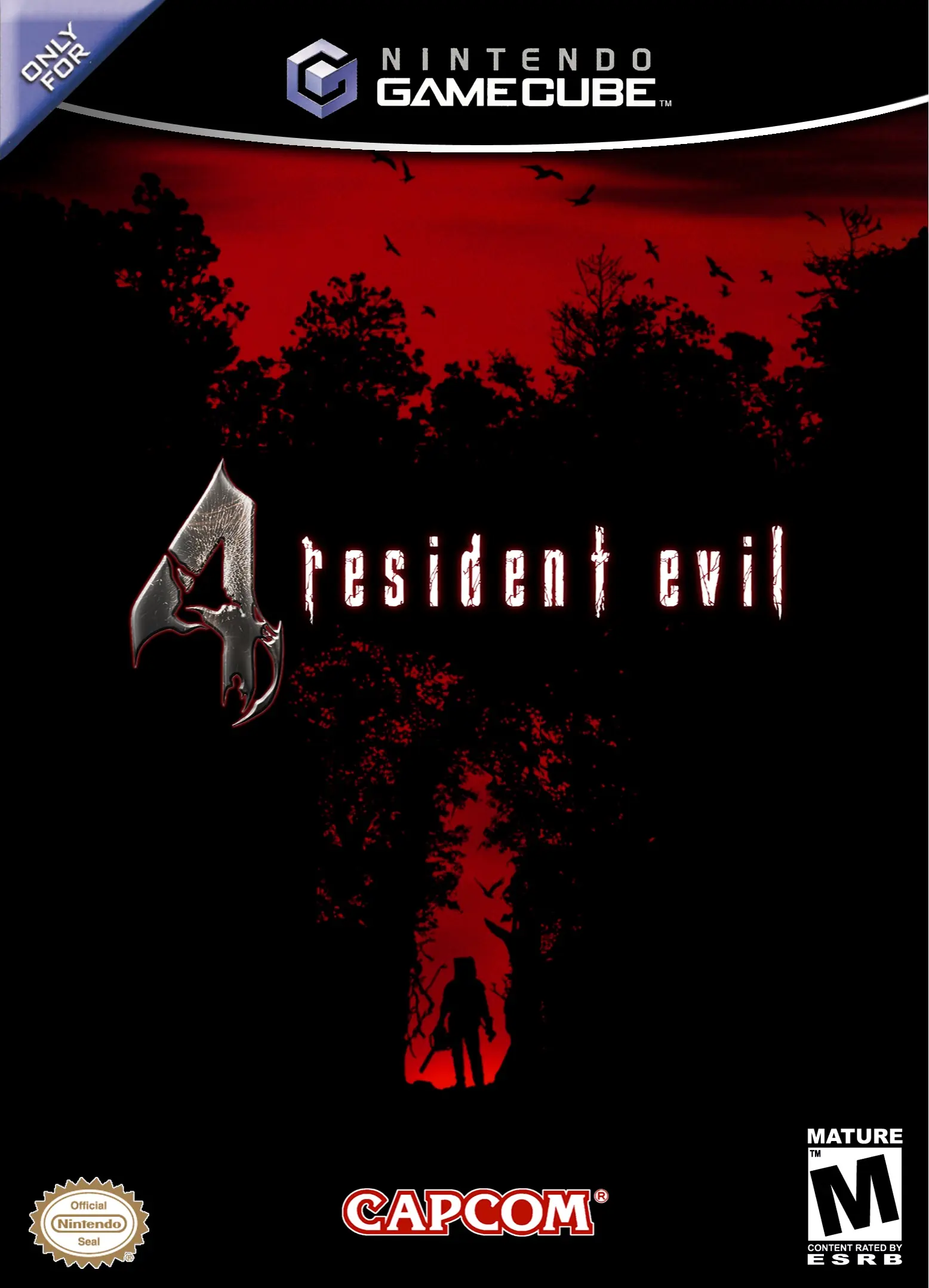 cover Resident Evil 4