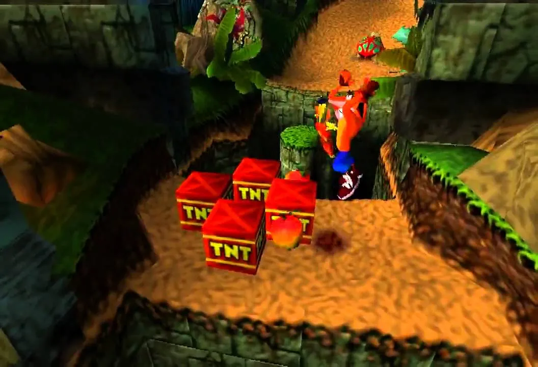 Preview Crash Bandicoot