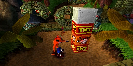 Preview Crash Bandicoot