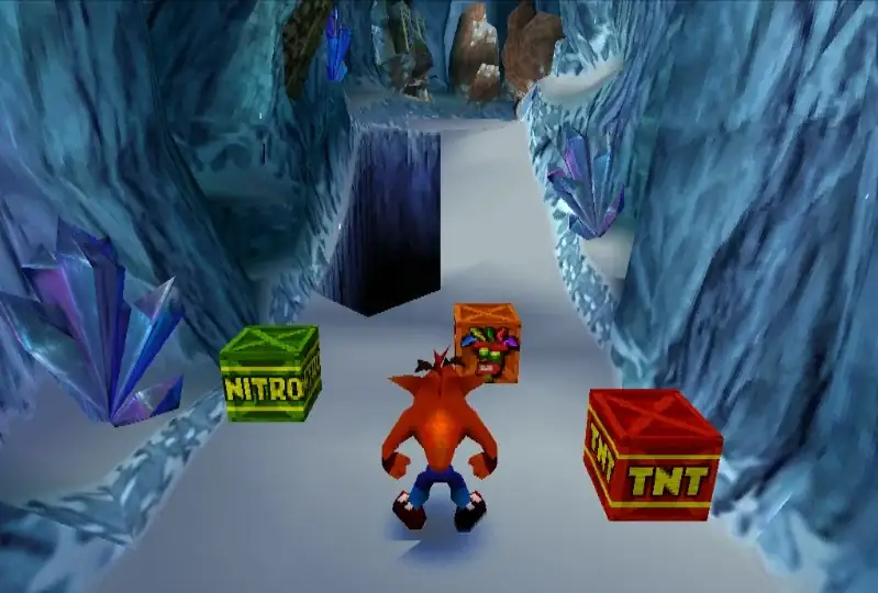 Preview Crash Bandicoot