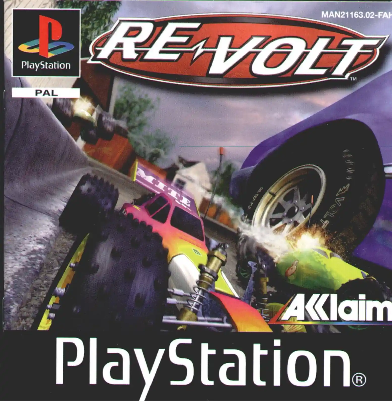 cover Re-Volt