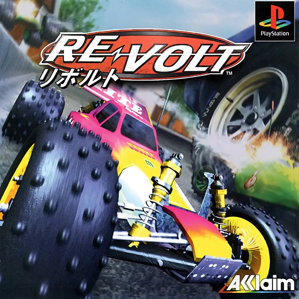 cover Re-Volt