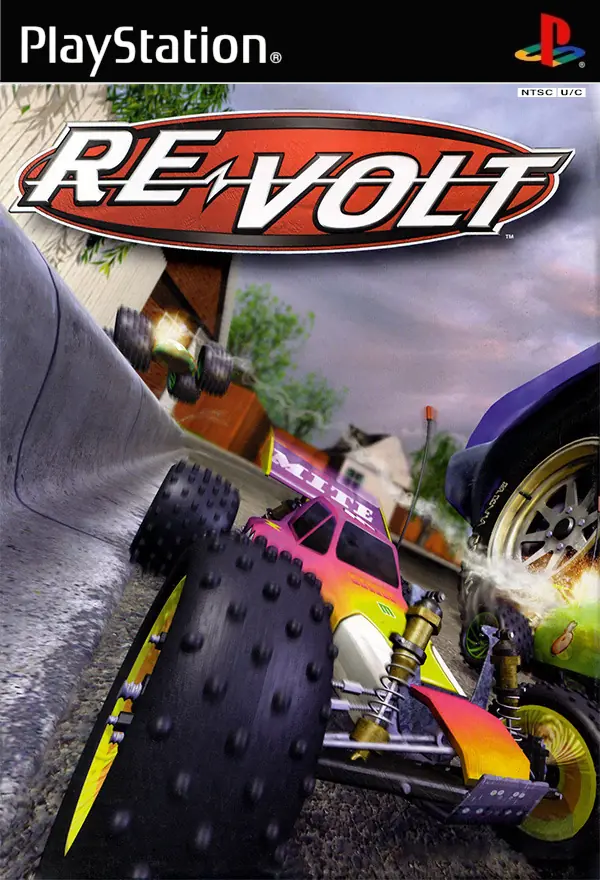 cover Re-Volt