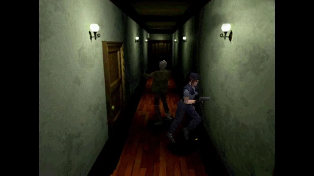 Preview Resident Evil