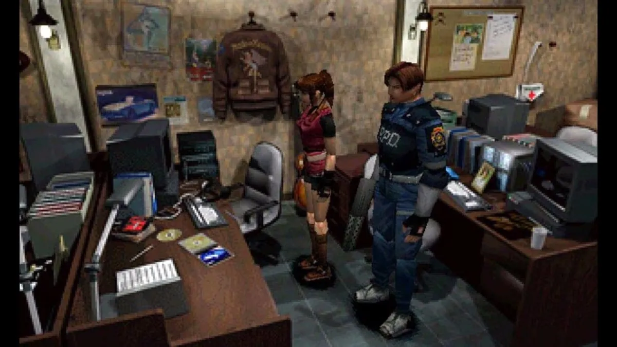 Preview Resident Evil 2