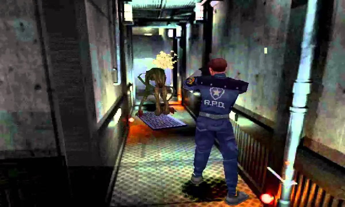 Preview Resident Evil 2