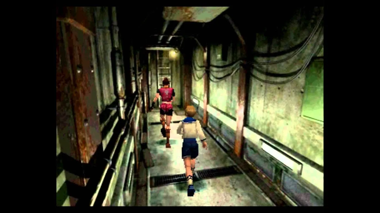 Preview Resident Evil 2