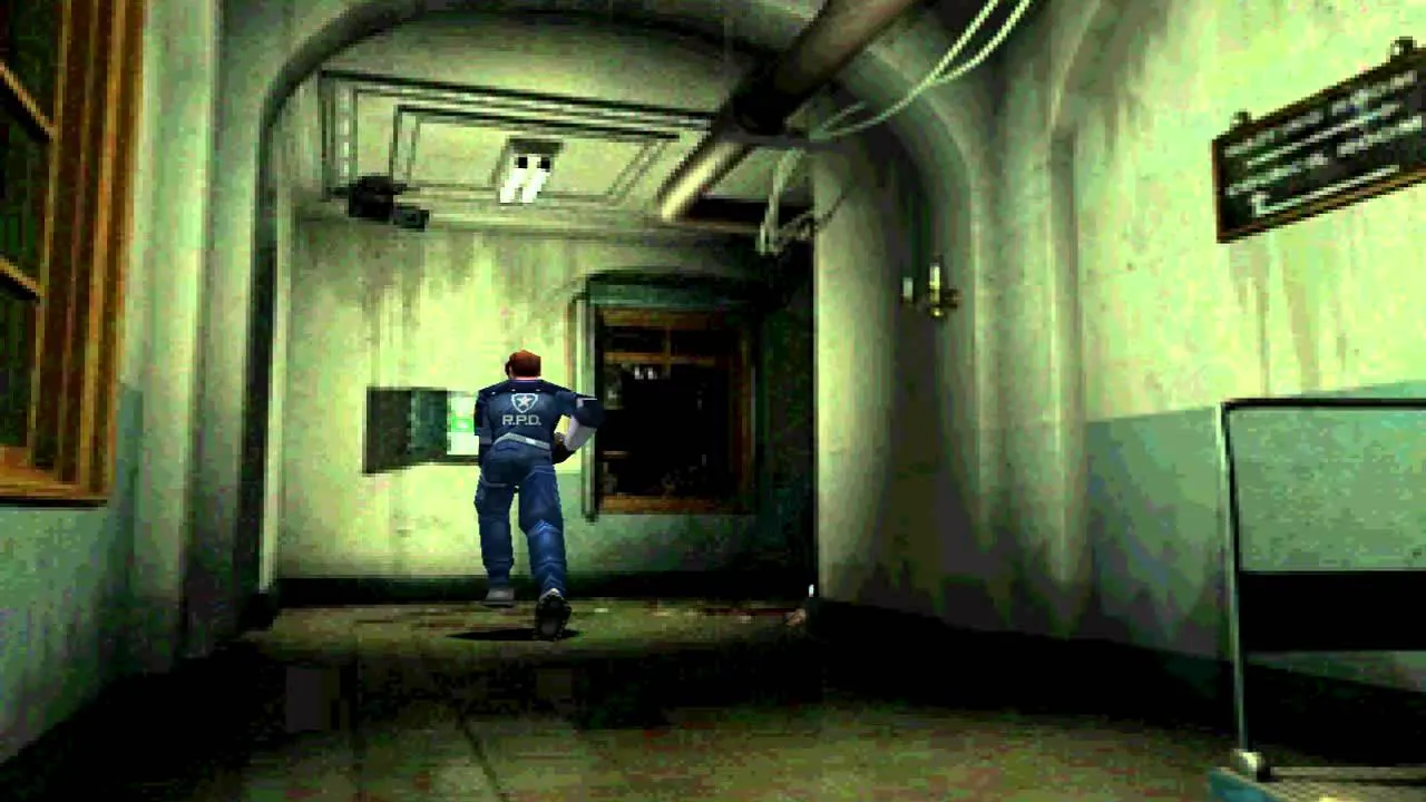 Preview Resident Evil 2