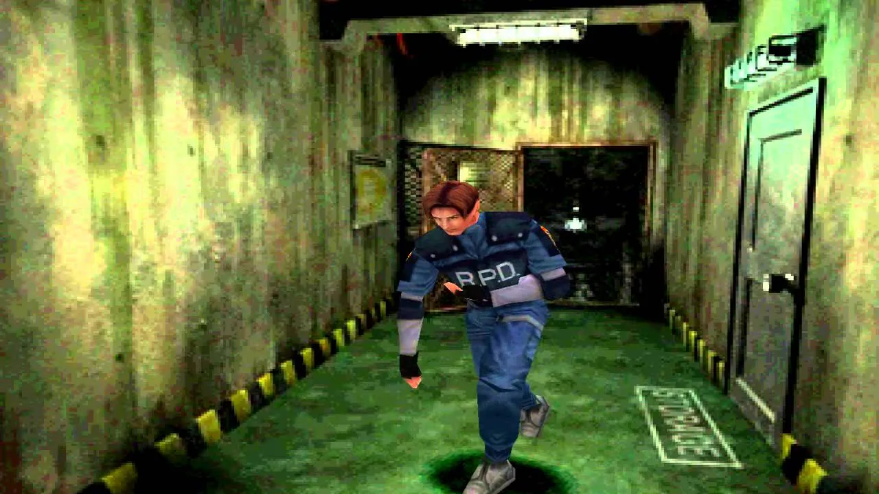 Preview Resident Evil 2