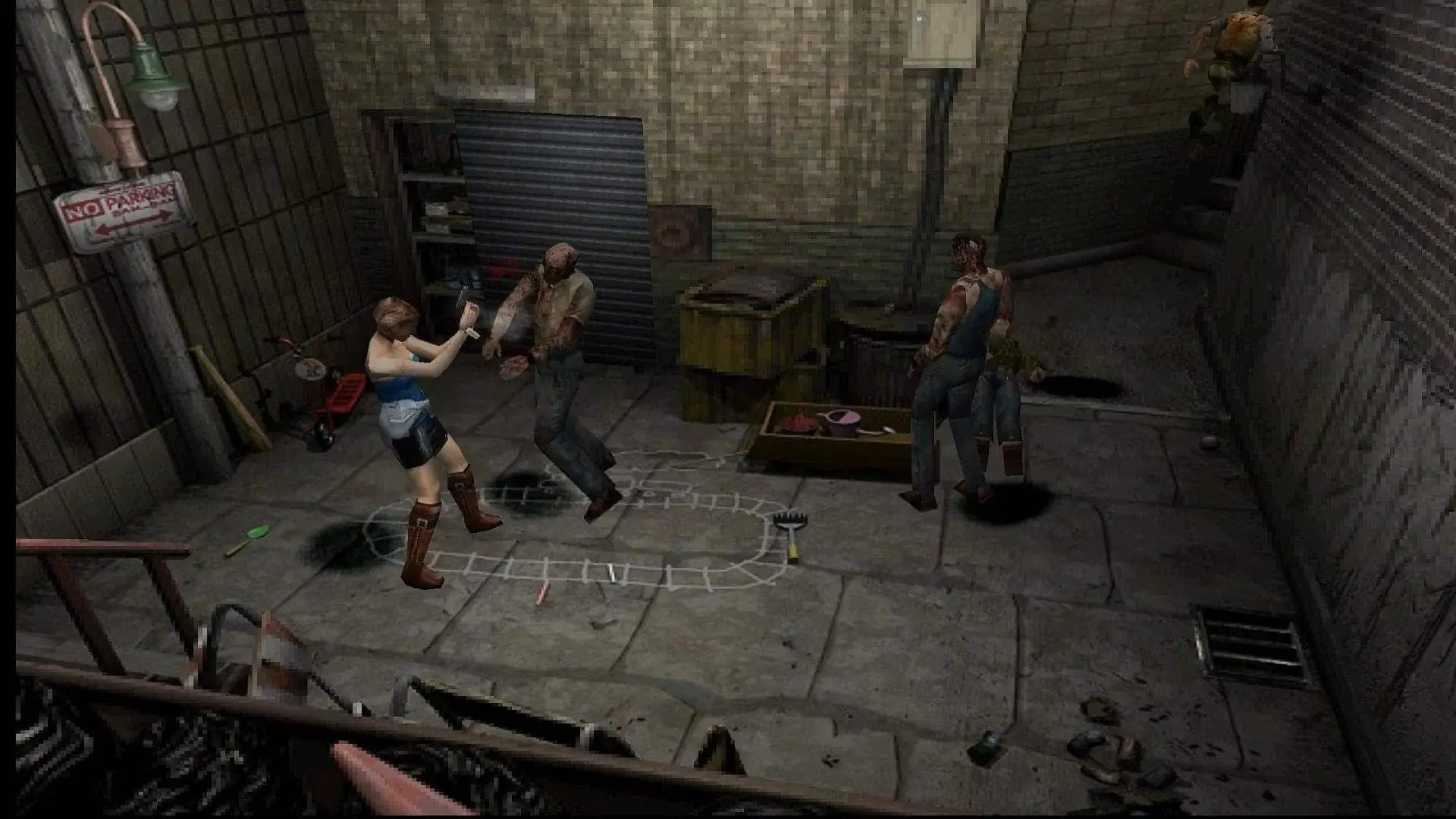 Preview Resident Evil 3