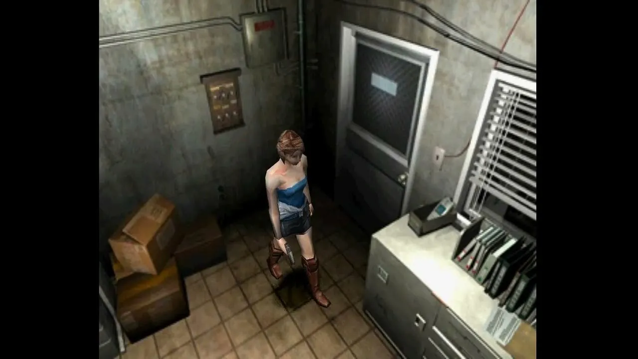 Preview Resident Evil 3