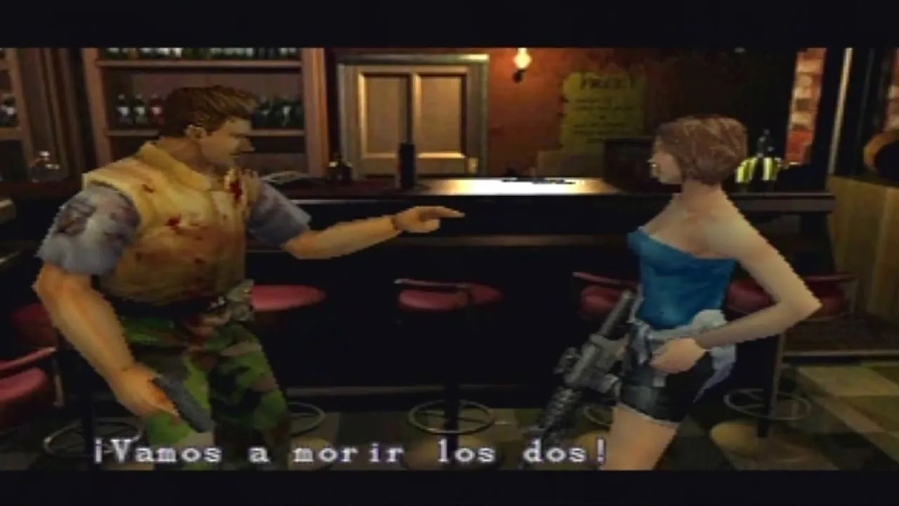 Preview Resident Evil 3