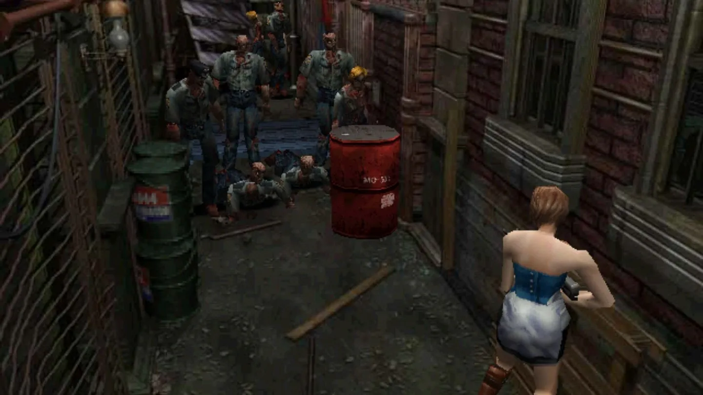 Preview Resident Evil 3