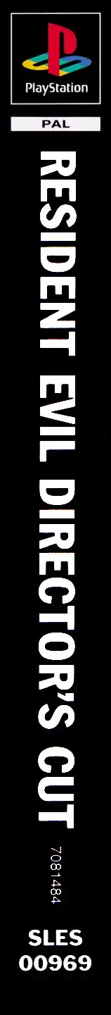 subcover Resident Evil Director’s Cut