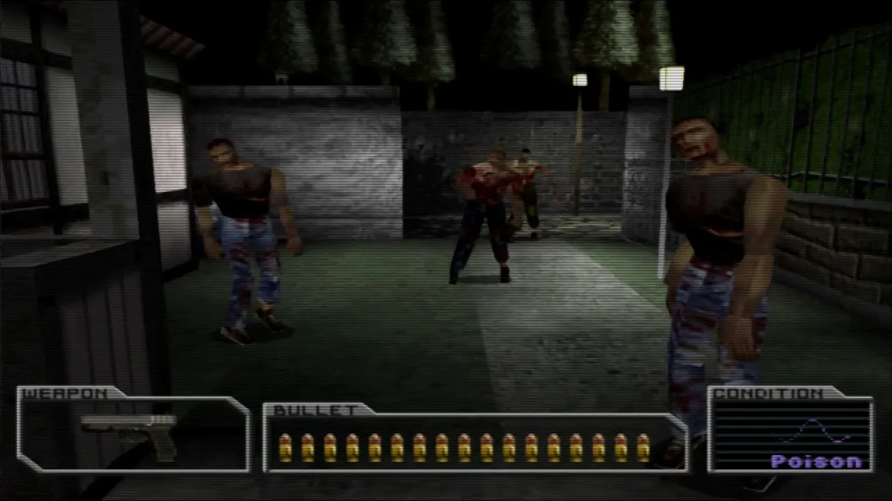 Preview Resident Evil Survivor