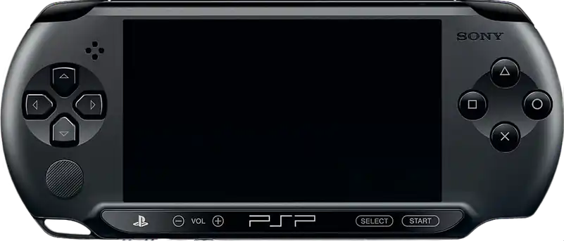 logo PlayStation Portable