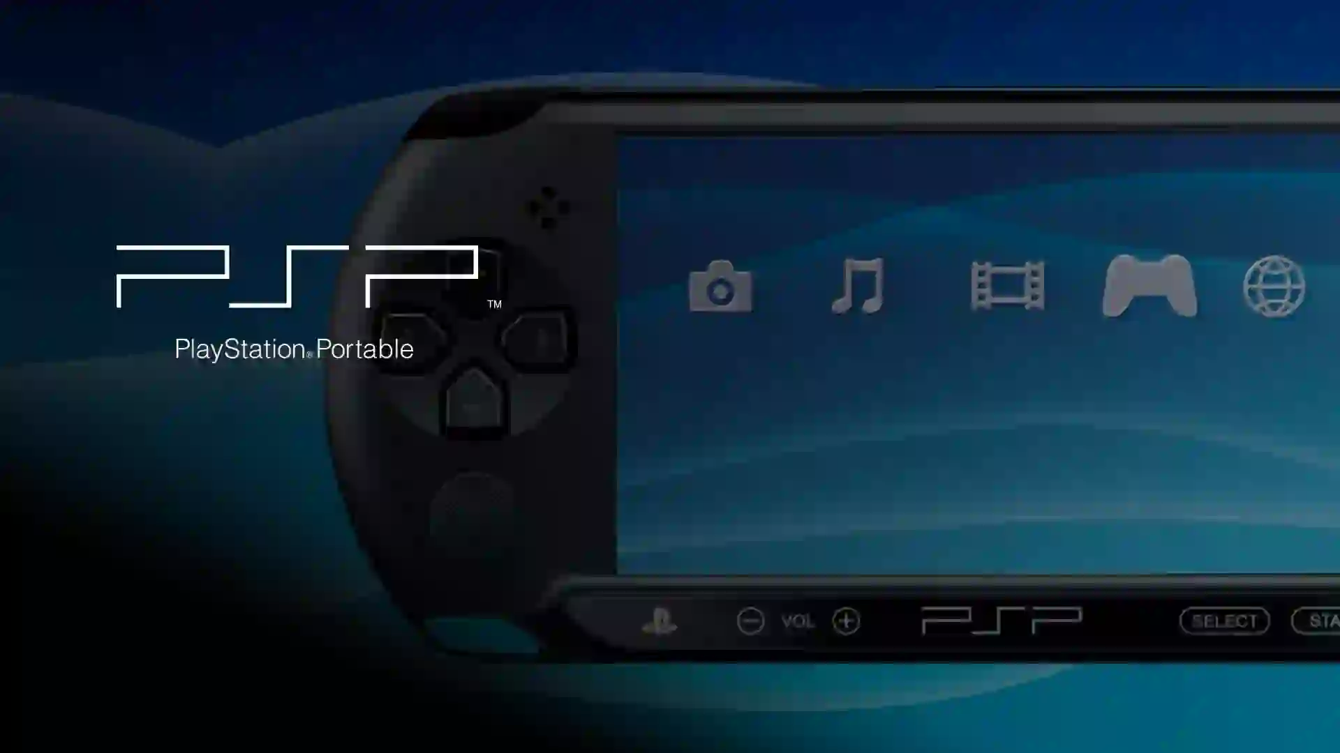 header PlayStation Portable