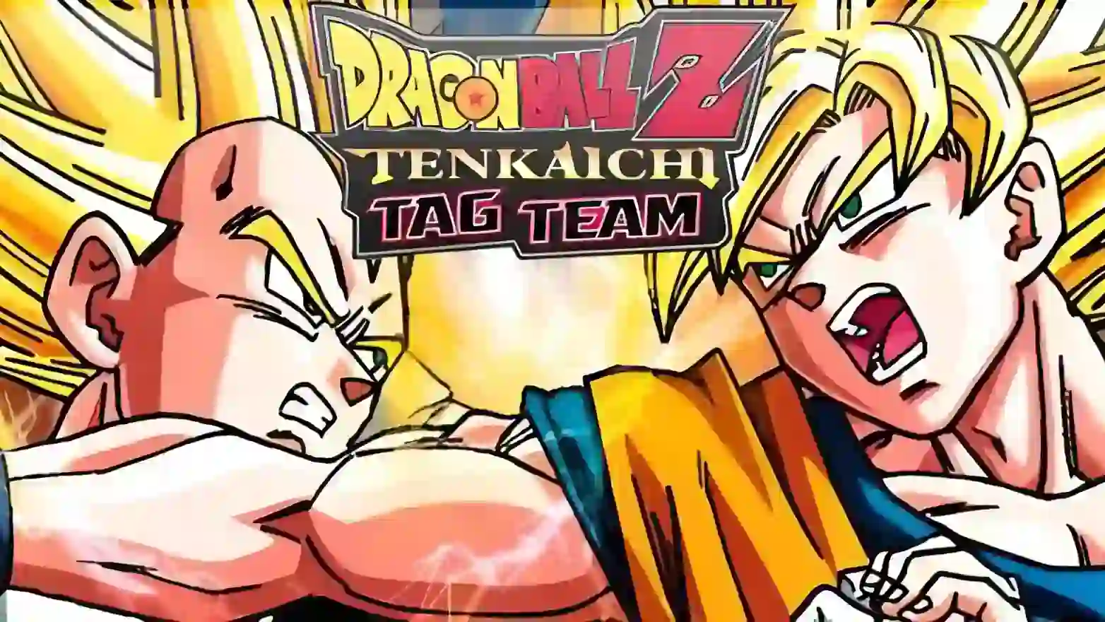cover Dragon Ball Z - Tenkaichi Tag Team