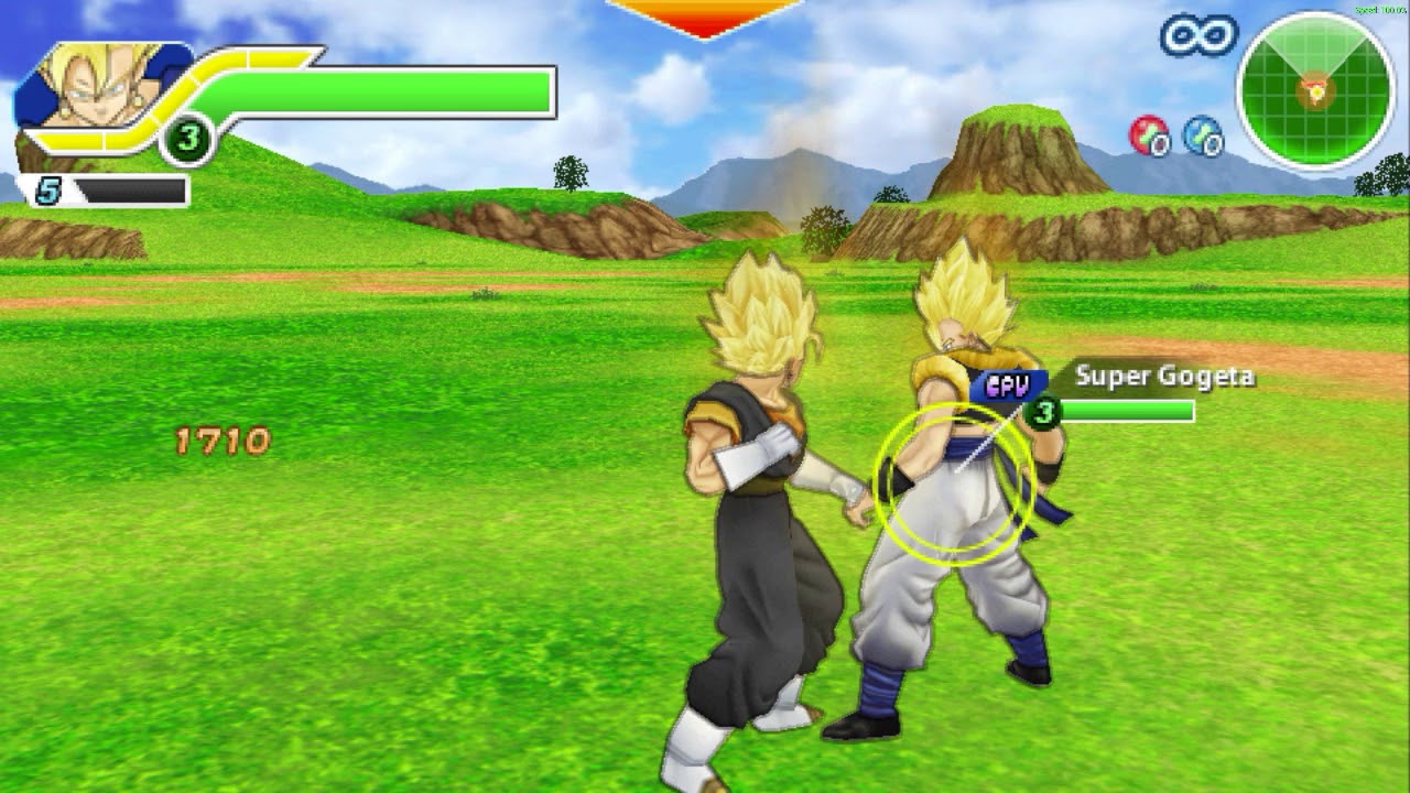 Preview Dragon Ball Z - Tenkaichi Tag Team