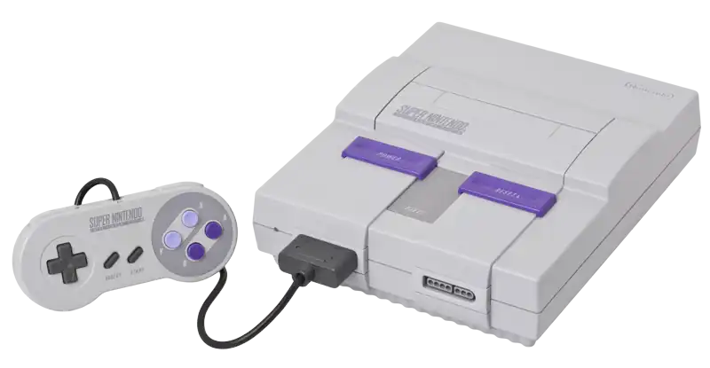 logo Super Nintendo