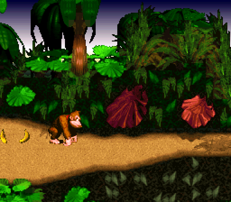 Preview Donkey Kong Country