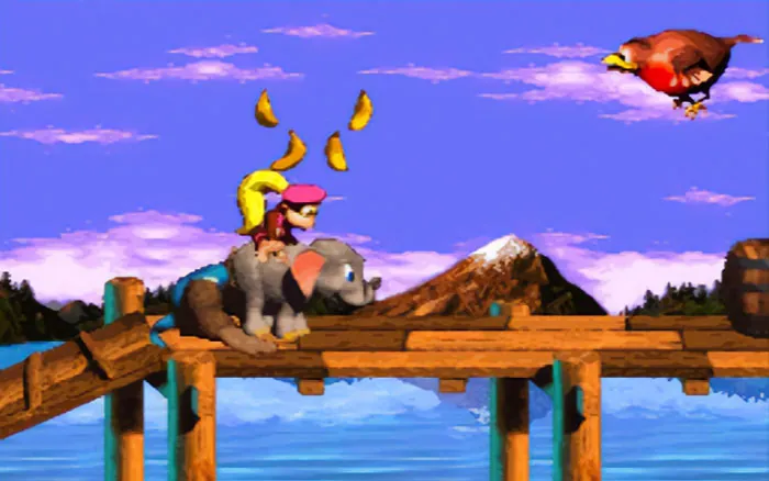 Preview Donkey Kong Country 3