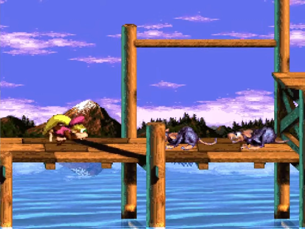 Preview Donkey Kong Country 3