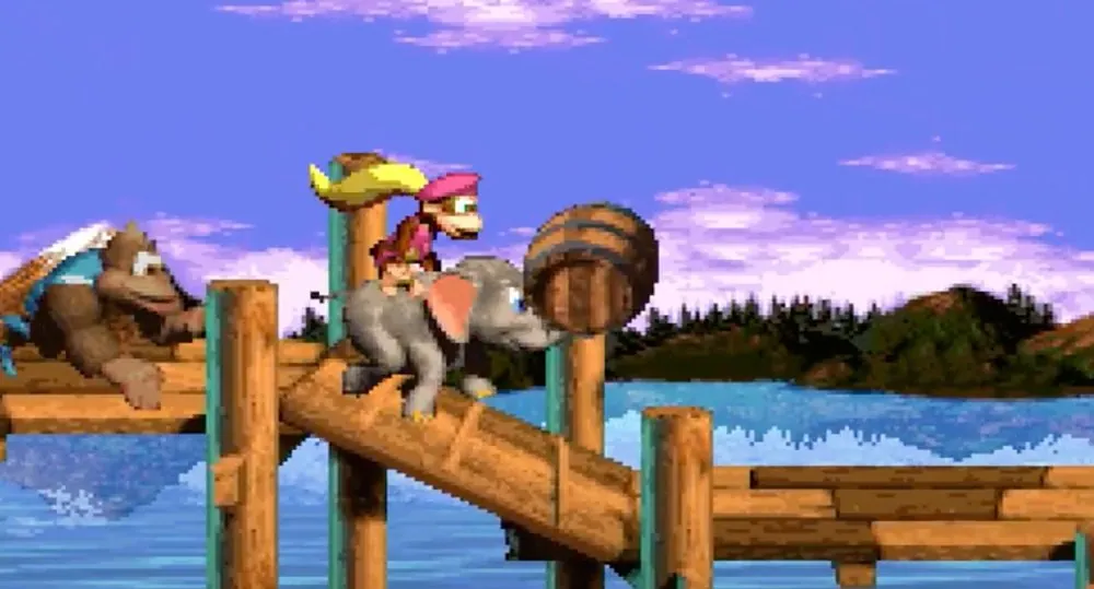 Preview Donkey Kong Country 3