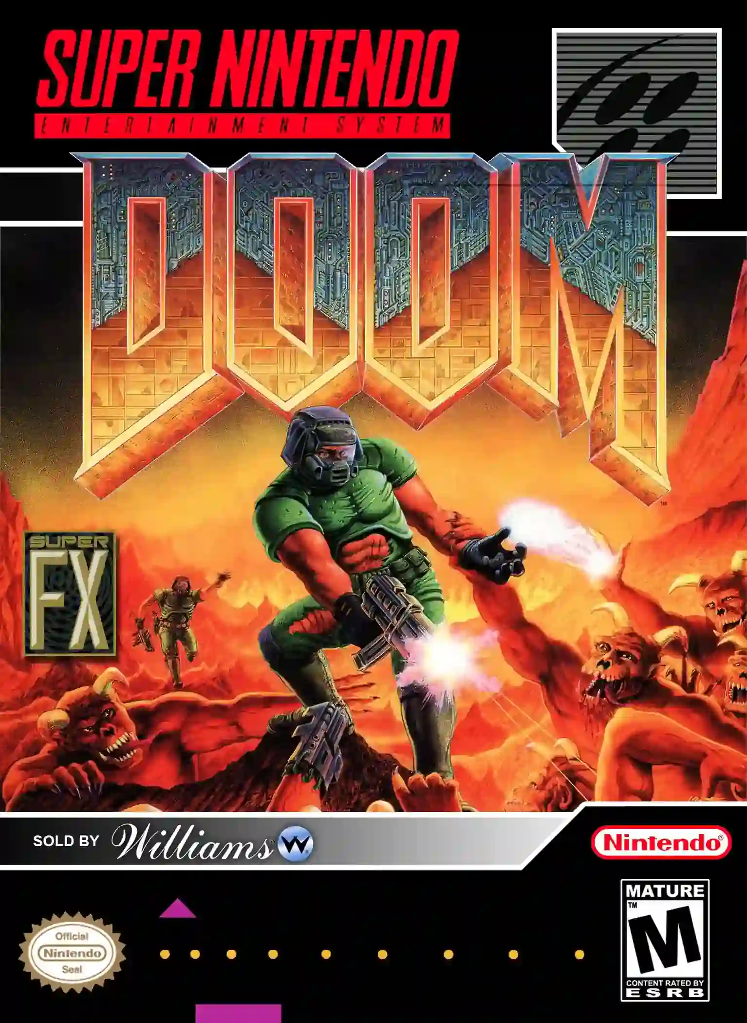 cover Doom