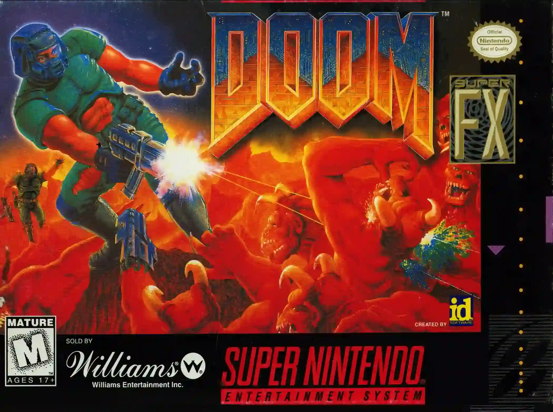 cover Doom