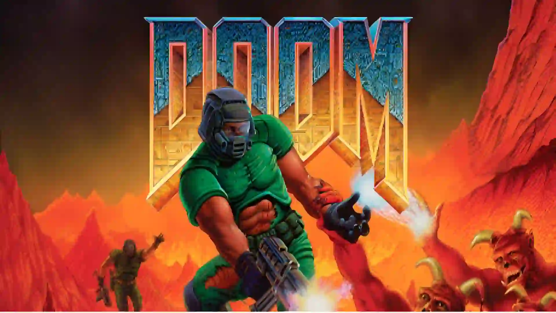 cover Doom