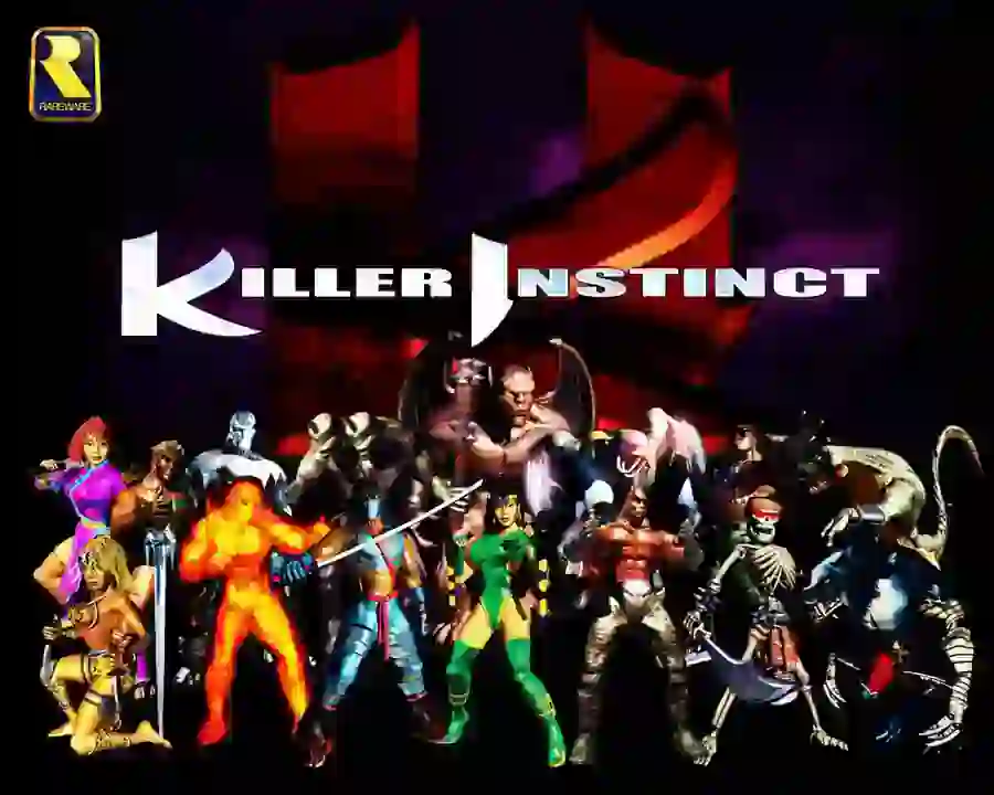 cover Killer Instinct