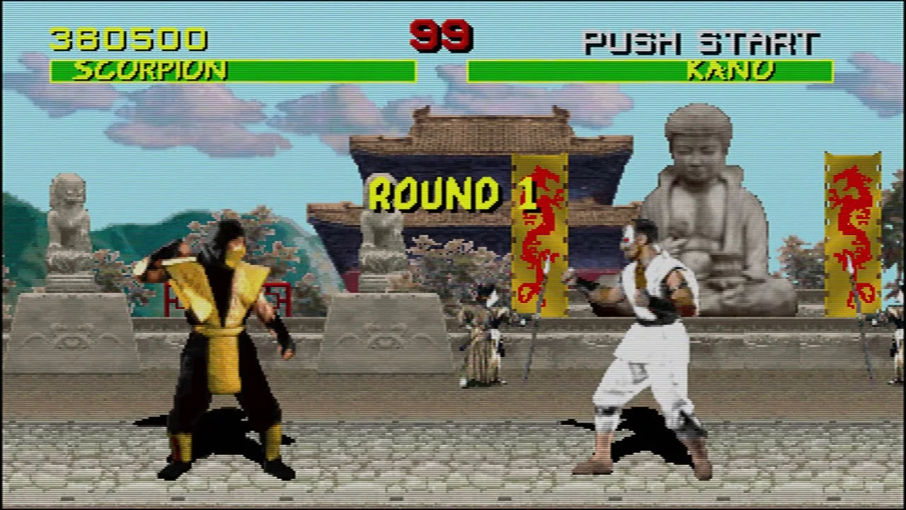 Preview Mortal Kombat