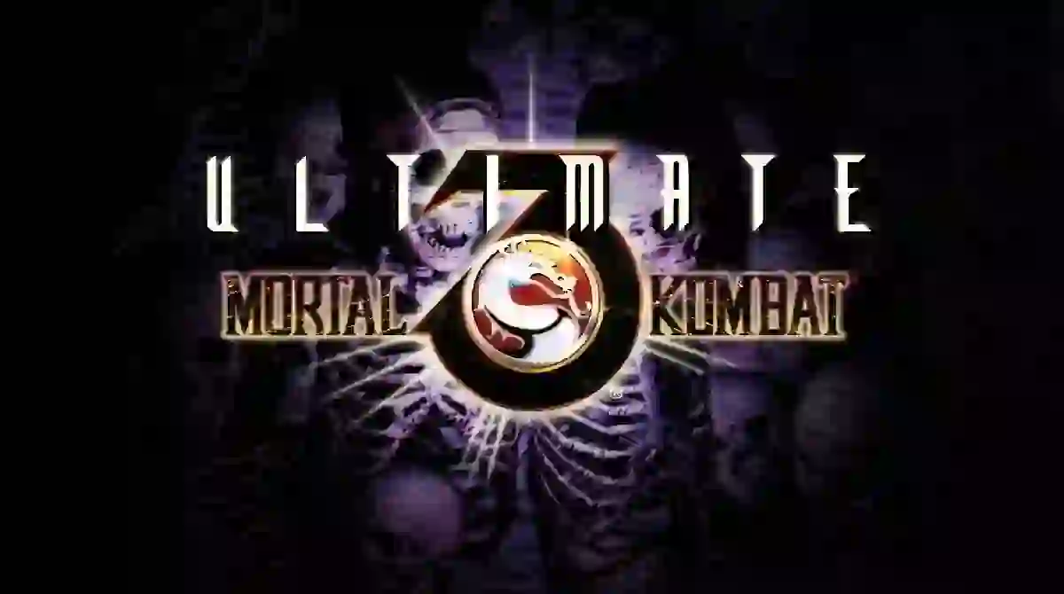 cover Mortal Kombat 3