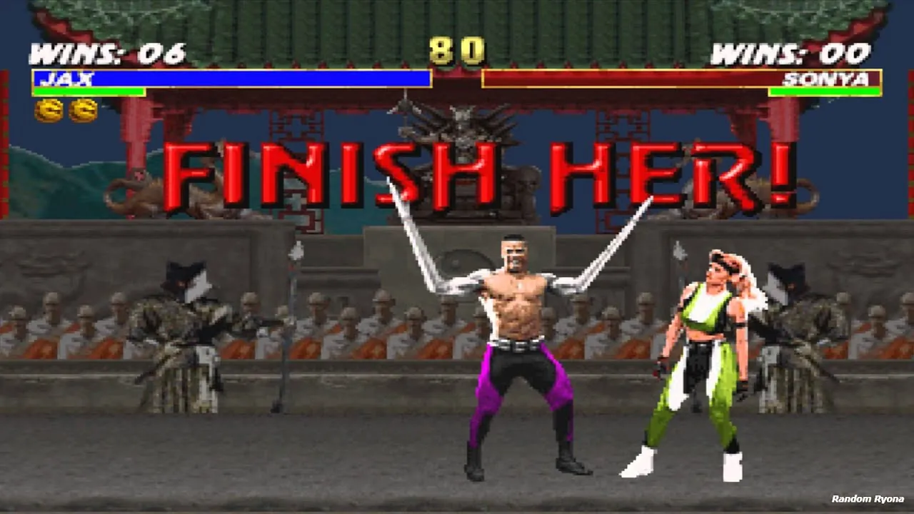 Preview Mortal Kombat 3