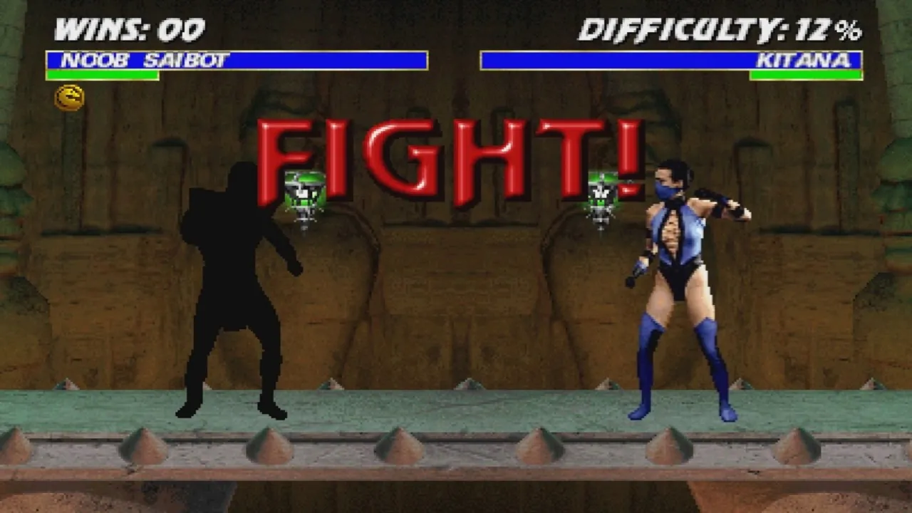 Preview Mortal Kombat 3