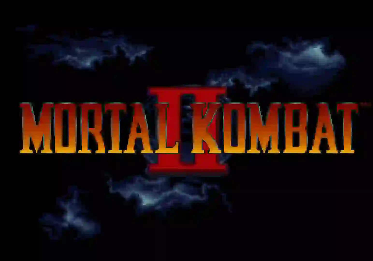 cover Mortal Kombat II