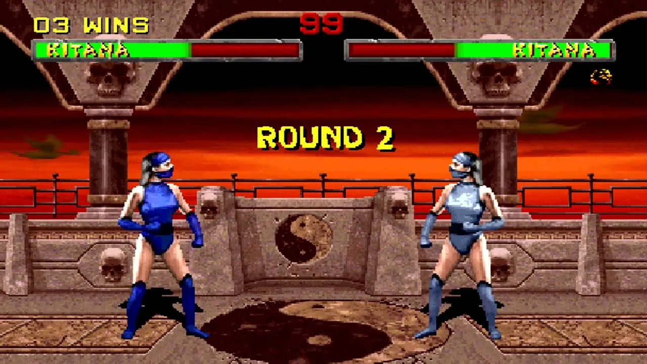 Preview Mortal Kombat II