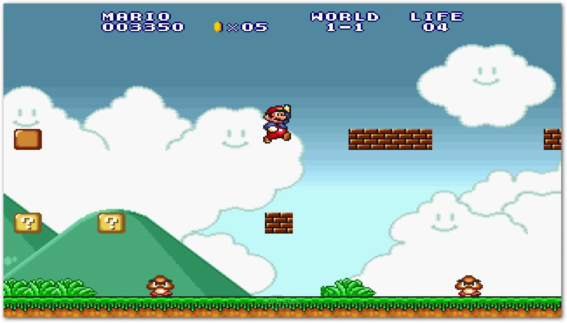 Preview Super Mario All-Stars