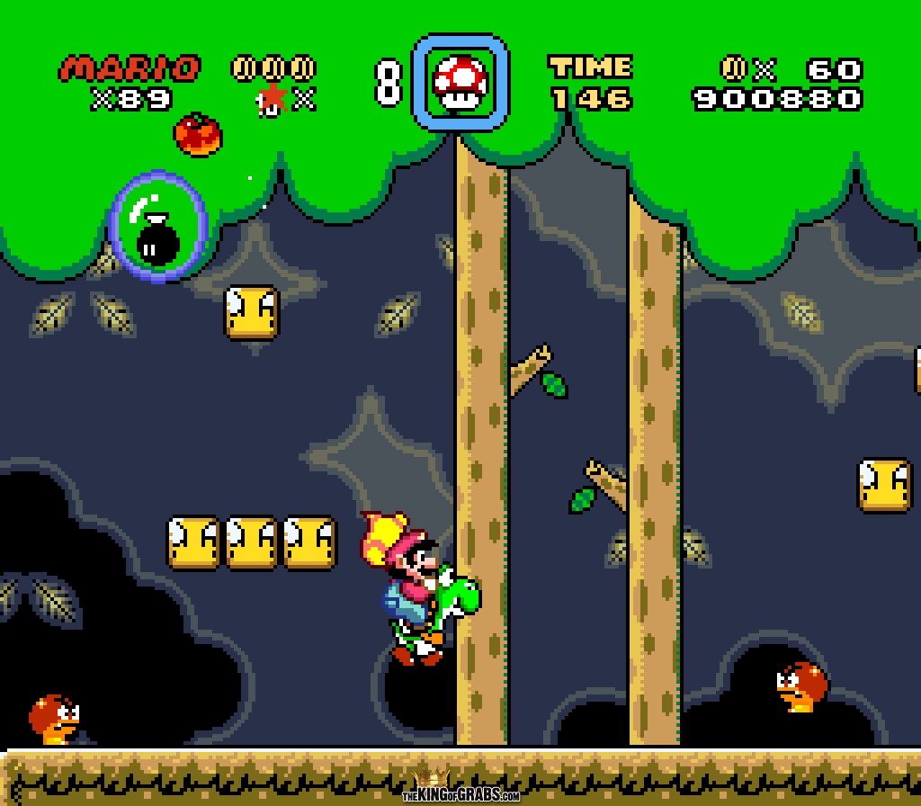 Preview Super Mario World