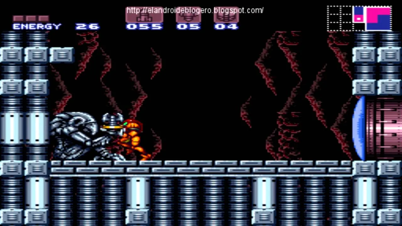 Preview Super Metroid