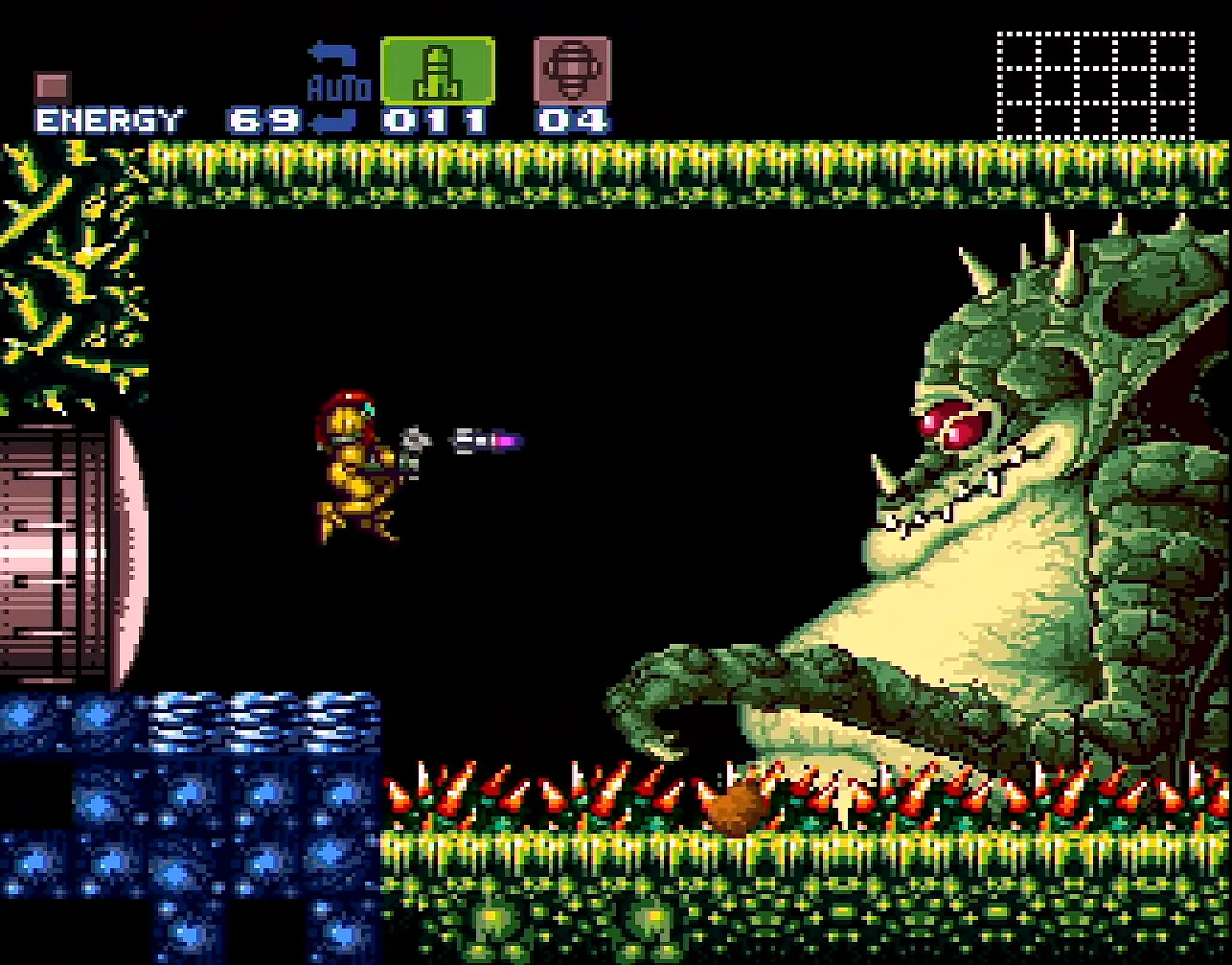 Preview Super Metroid