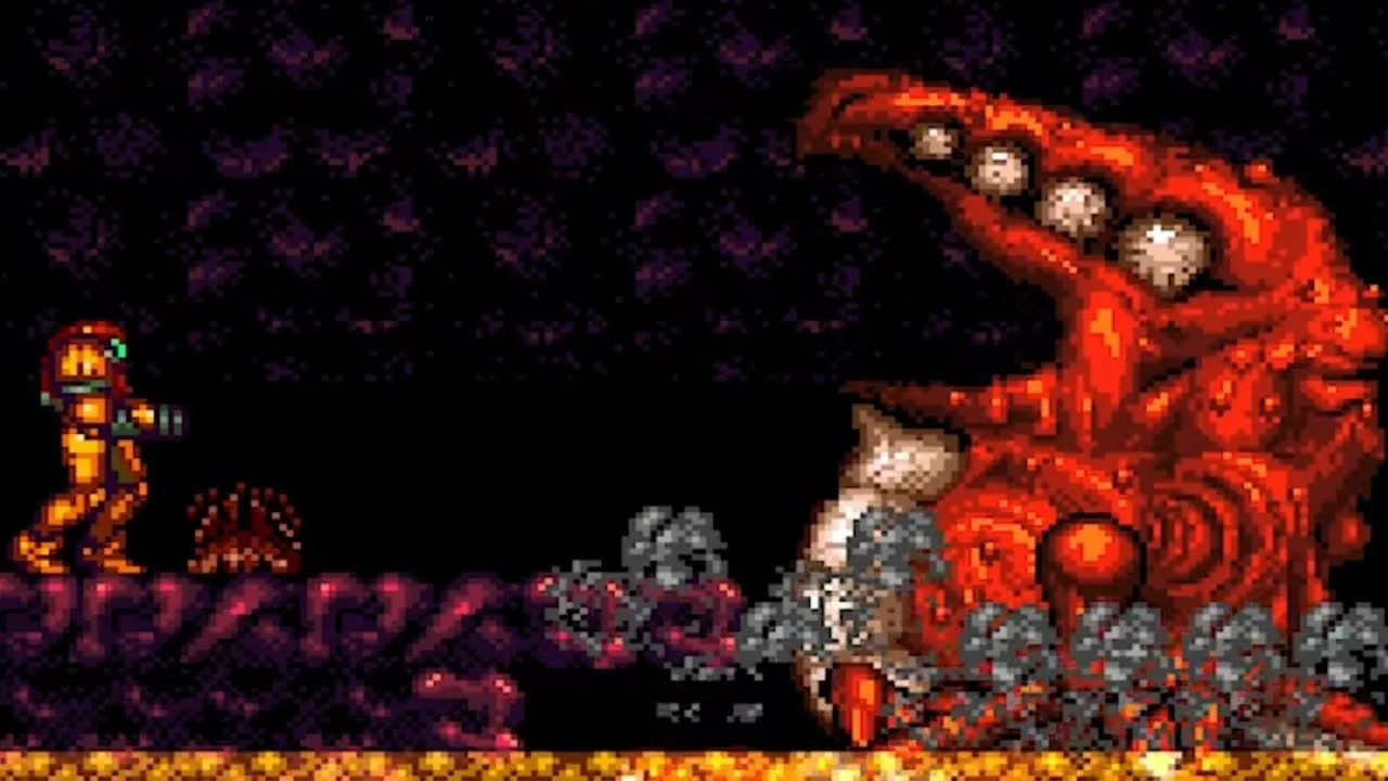 Preview Super Metroid