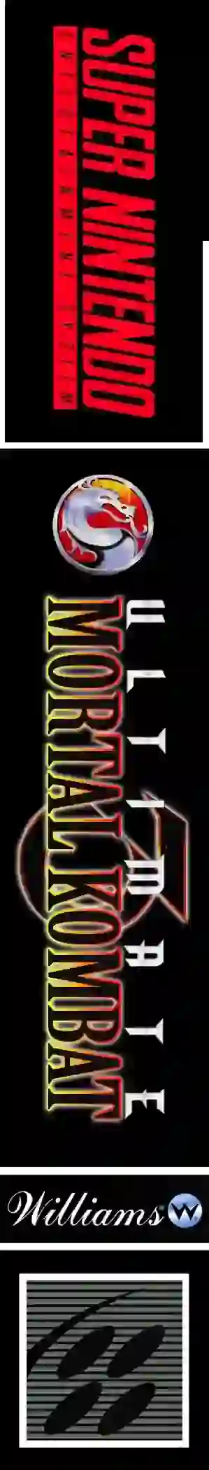 subcover Ultimate Mortal Kombat 3