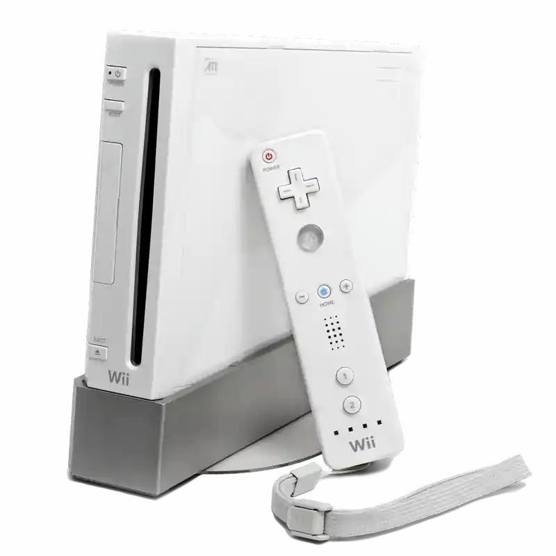 logo Nintendo Wii