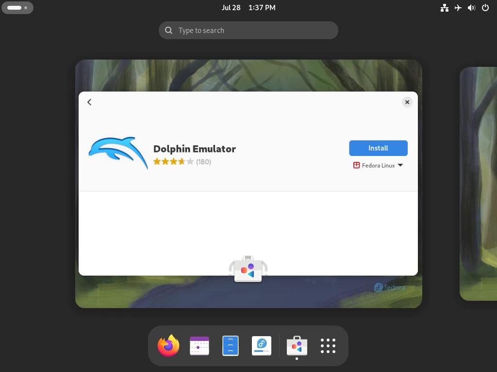 Preview Dolphin