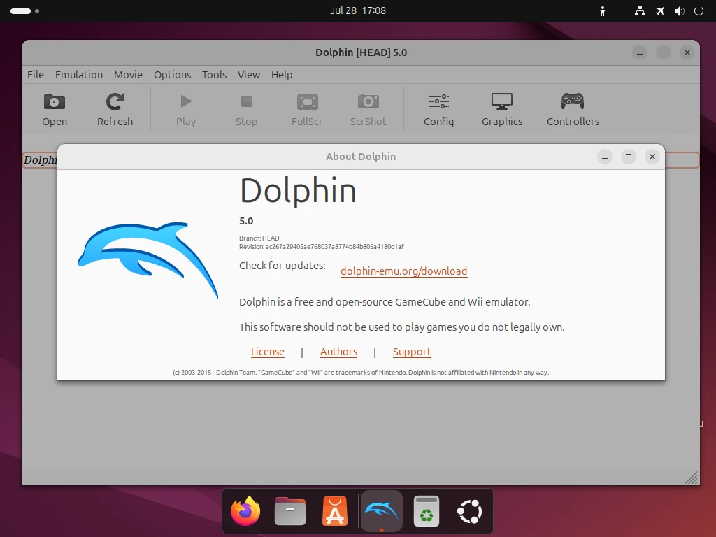 Preview Dolphin